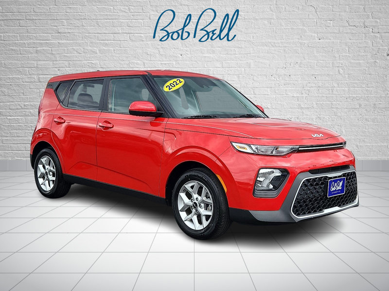 Used 2022 Kia Soul LX w/ Technology Package image 1