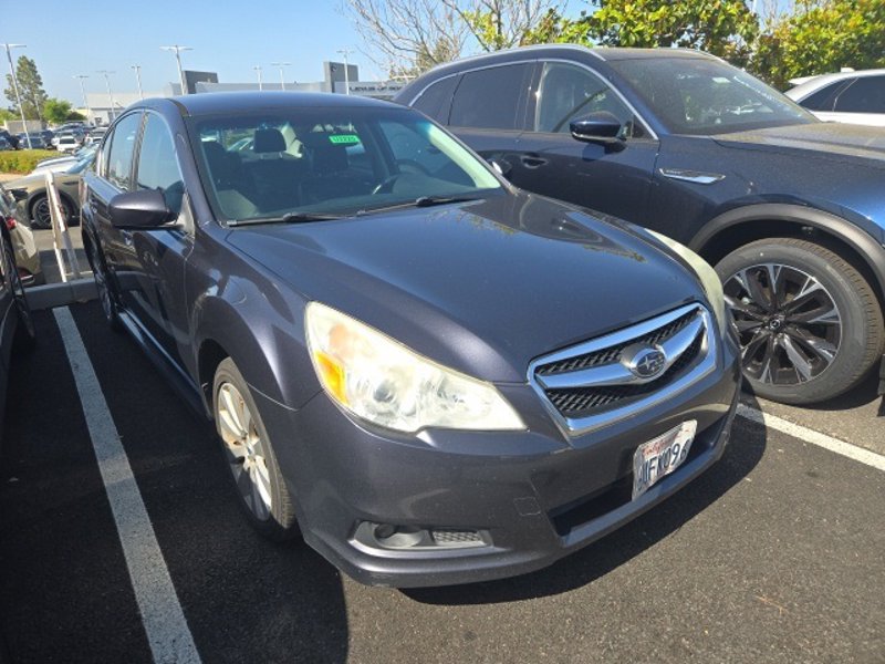 Used 2012 Subaru Legacy 2.5i Limited image 1