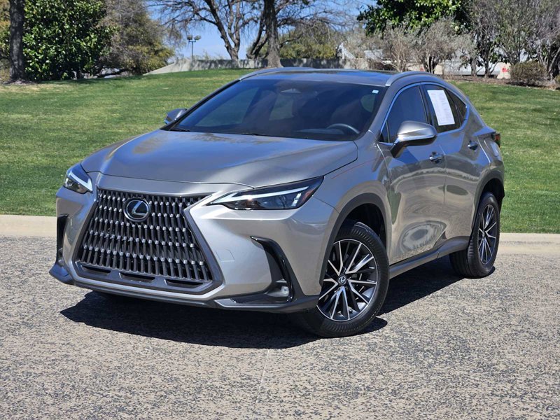 Certified 2024 Lexus NX 250 FWD image 1