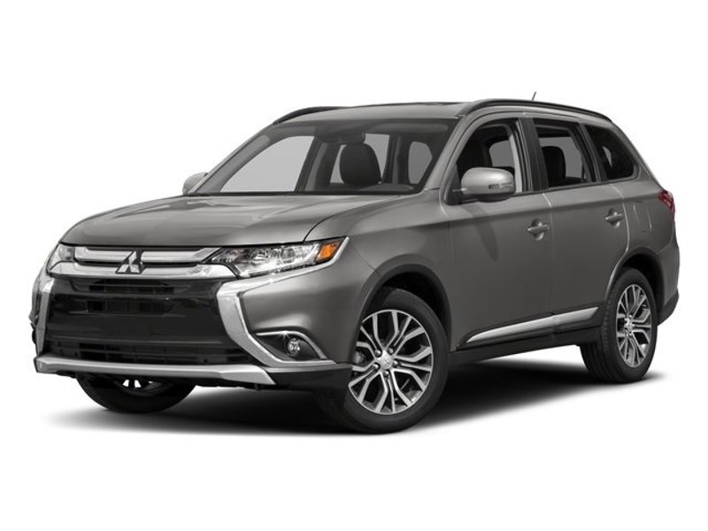 Used 2018 Mitsubishi Outlander FWD image 1