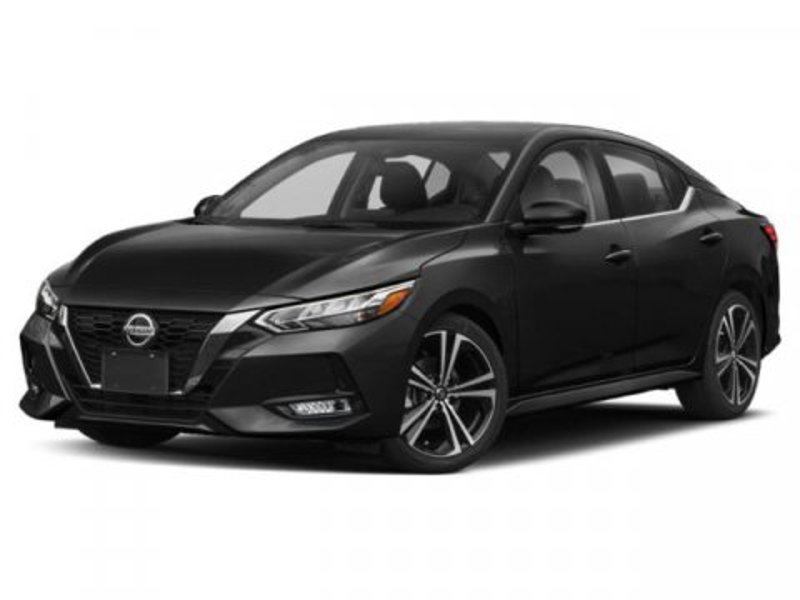 Used 2021 Nissan Sentra SR w/ SR Premium Package image 1