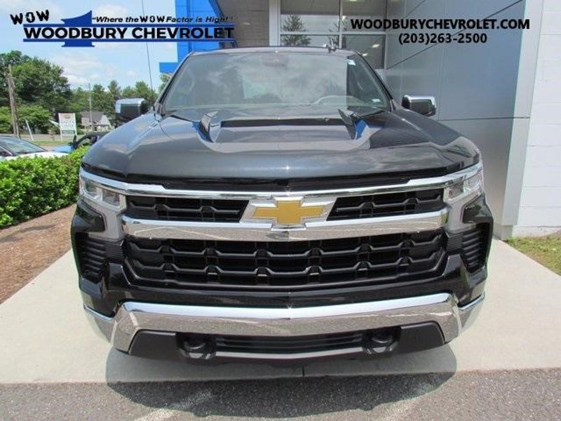Certified 2025 Chevrolet Silverado 1500 LT image 1