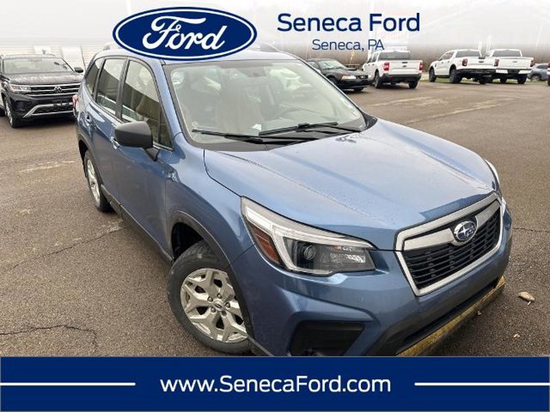 Used 2021 Subaru Forester image 1