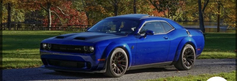 Used 2019 Dodge Challenger SRT Hellcat Redeye image 1