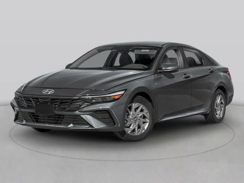 New 2025 Hyundai Elantra SEL image 1