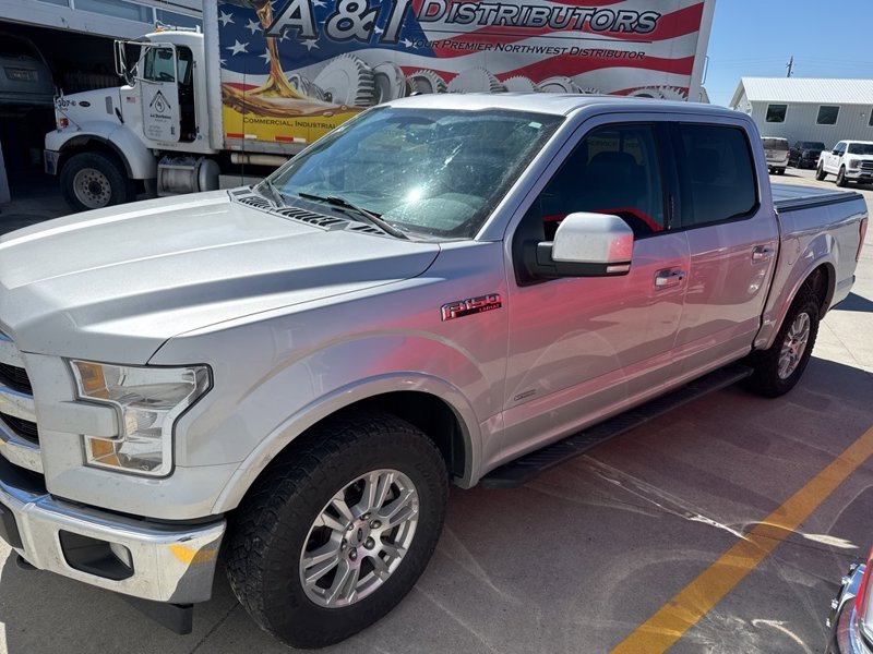 Used 2017 Ford F150 Lariat image 1