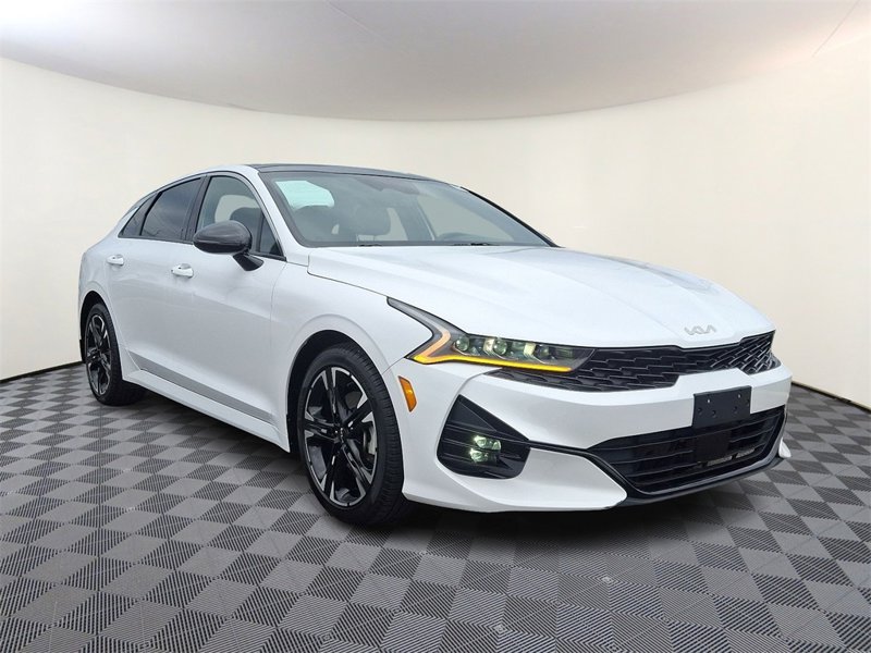 Certified 2023 Kia K5 GT-Line image 1
