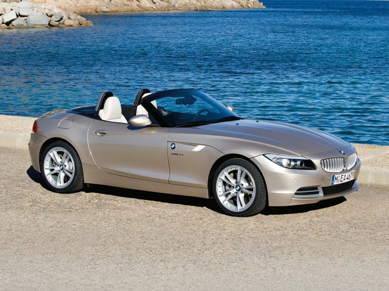 Used 2009 BMW Z4 sDrive35i image 1