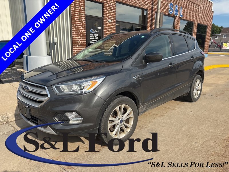 Used 2018 Ford Escape SEL image 1