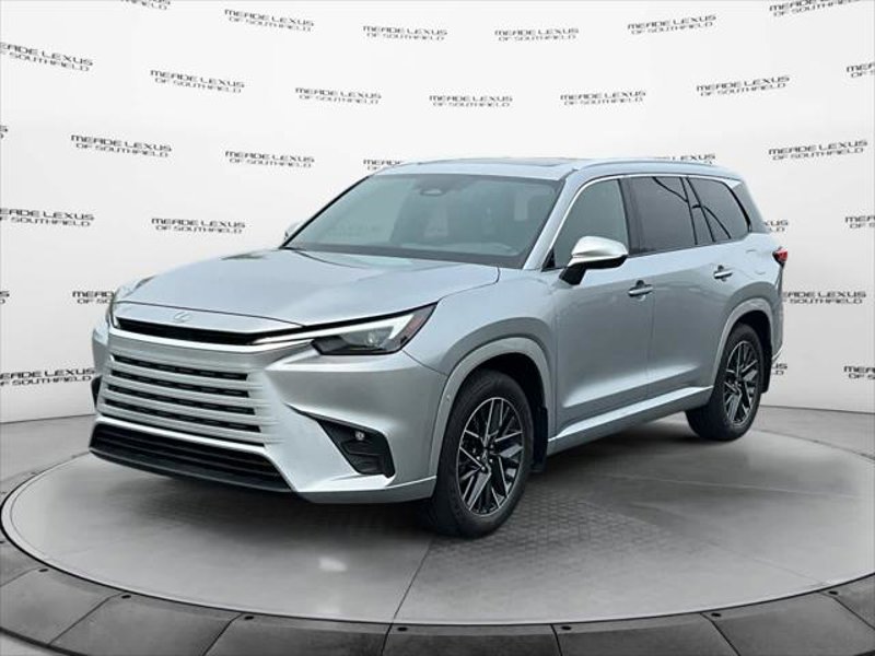 Certified 2024 Lexus TX 350 AWD image 1