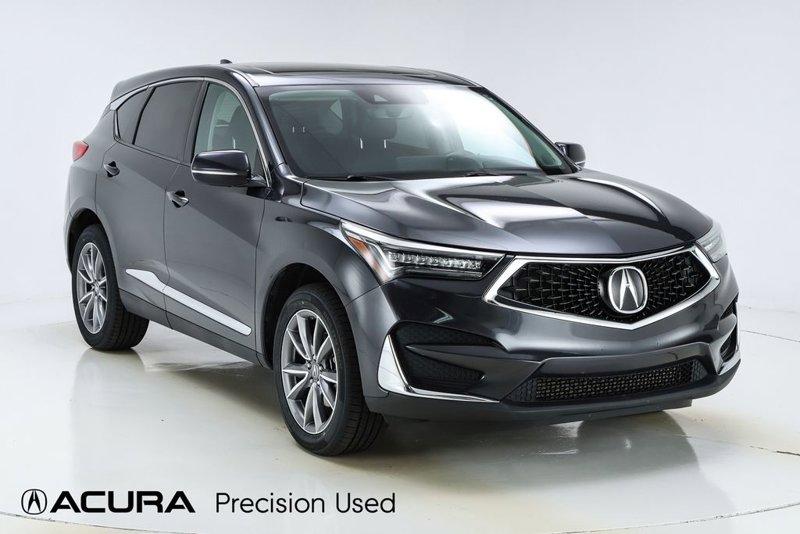 Certified 2019 Acura RDX w/ Technology Package image 1