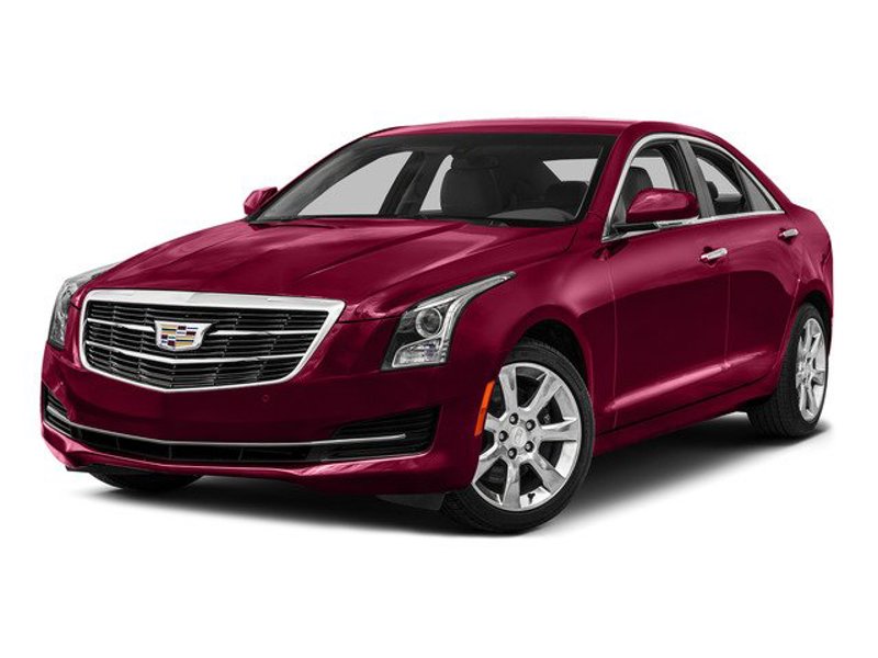 Used 2016 Cadillac ATS Sedan image 1