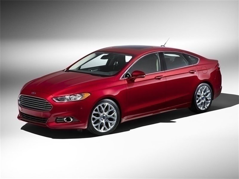 Used 2014 Ford Fusion SE w/ Equipment Group 202A image 1