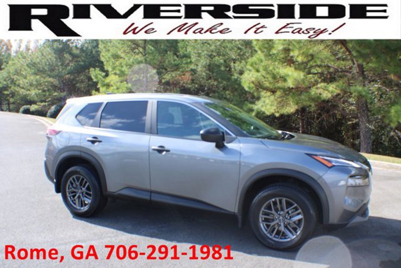 Certified 2023 Nissan Rogue S image 1