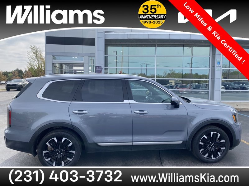 Certified 2024 Kia Telluride SX Prestige image 1
