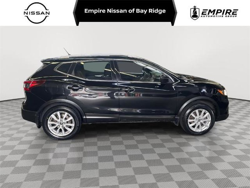 Certified 2020 Nissan Rogue Sport SV w/ All-Weather Package image 1