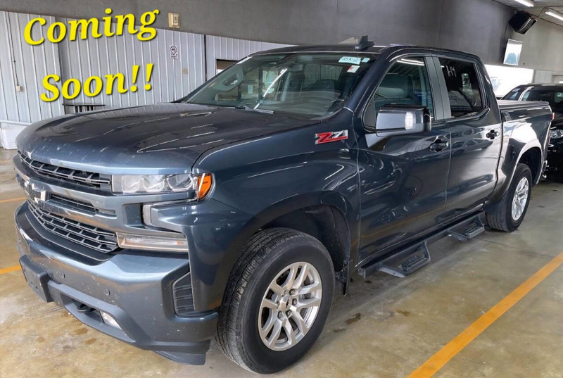 Used 2020 Chevrolet Silverado 1500 RST image 1