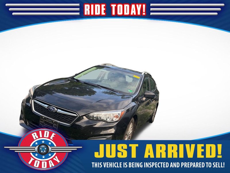 Used 2018 Subaru Impreza 2.0i Premium image 1