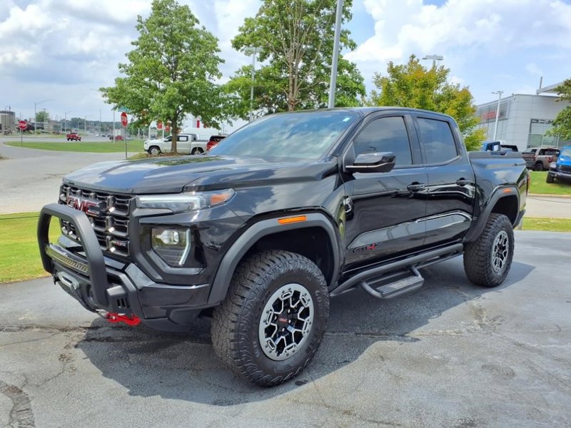 Certified 2023 GMC Canyon AT4X w/ Edition 1 image 1