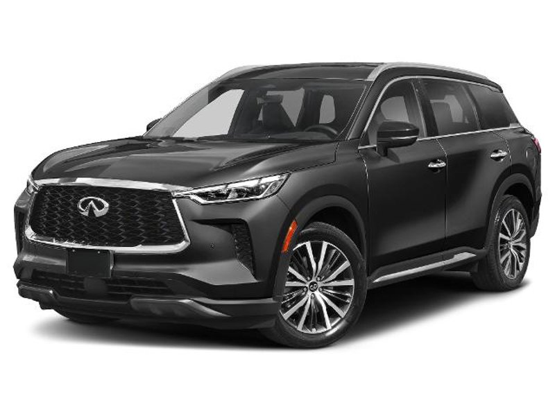 Certified 2023 INFINITI QX60 Sensory image 1