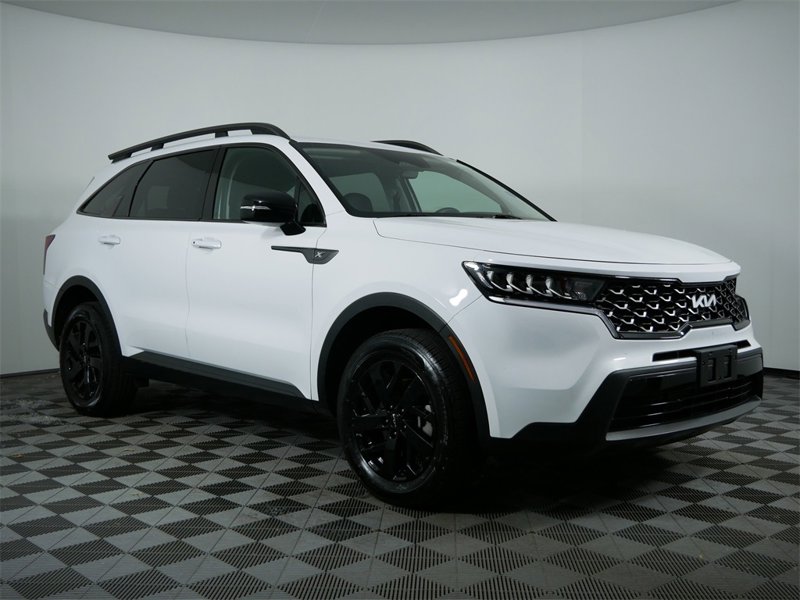 Certified 2022 Kia Sorento S image 1