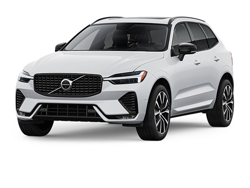 Certified 2023 Volvo XC60 B5 Ultimate w/ Climate Package image 1