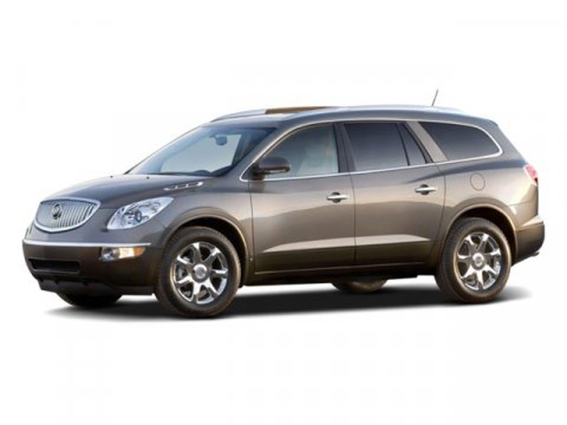 Used 2008 Buick Enclave CXL w/ Luxury Package image 1