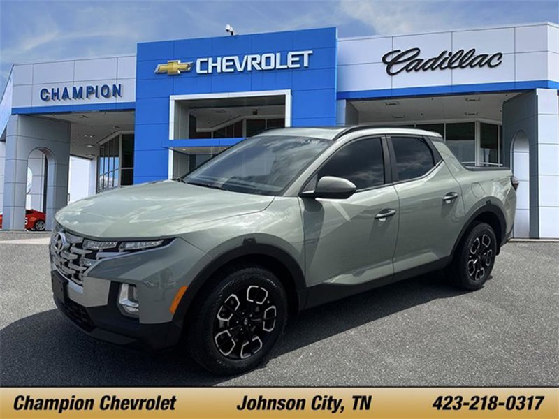 Used 2022 Hyundai Santa Cruz SEL w/ Activity Package image 1