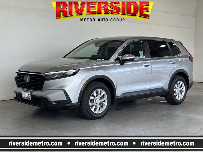 Certified 2024 Honda CR-V LX image 1