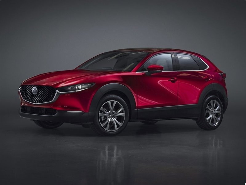 Used 2021 MAZDA CX-30 2.5 Turbo w/ Premium Plus Pkg image 1