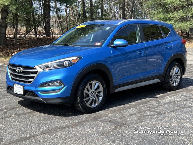 Used 2017 Hyundai Tucson SE image 1