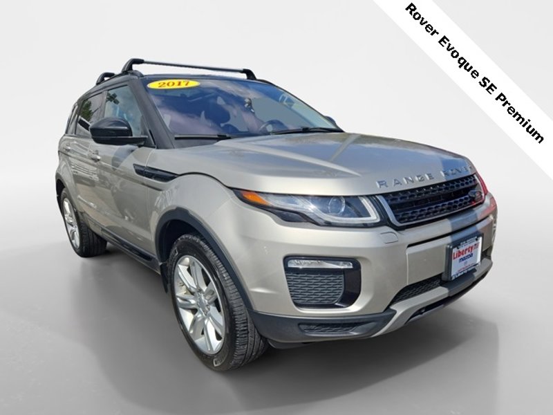 Used 2017 Land Rover Range Rover Evoque SE Premium image 1