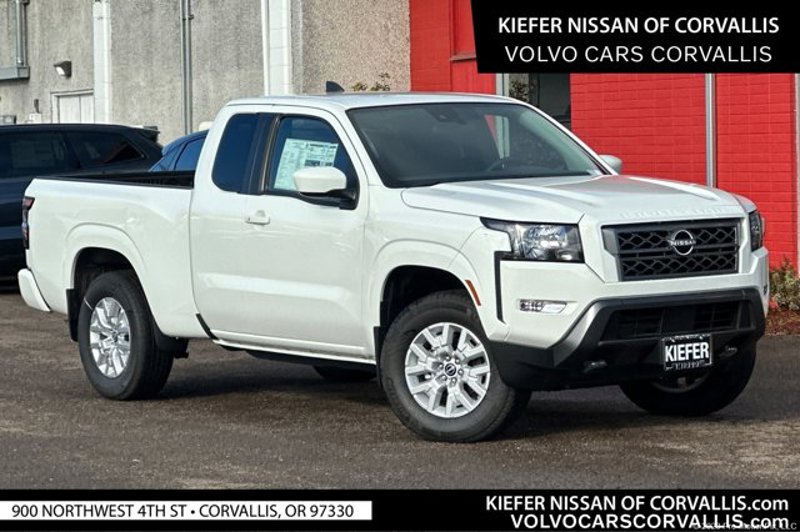 Certified 2024 Nissan Frontier SV w/ SV Convenience Package image 1