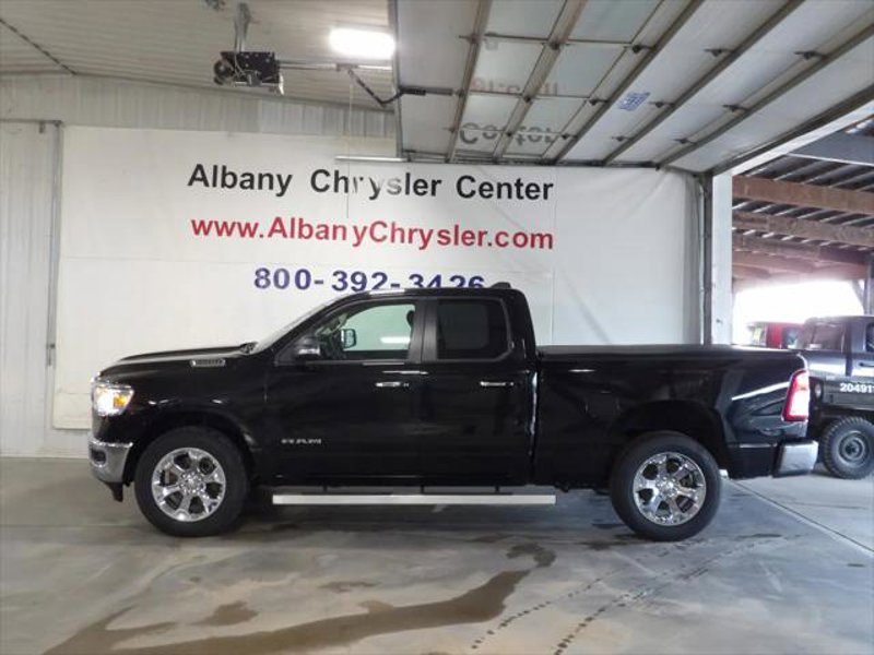 Certified 2020 RAM 1500 Big Horn image 1