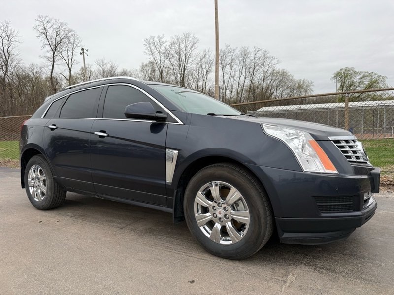 Used 2016 Cadillac SRX Luxury w/ Driver Assist Package image 1