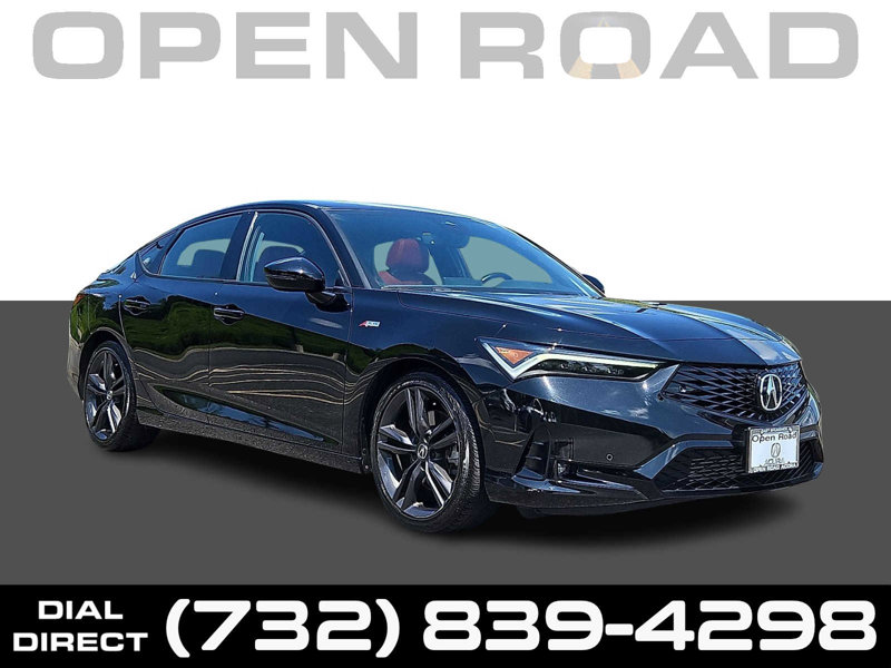 Used 2023 Acura Integra A-Spec image 1