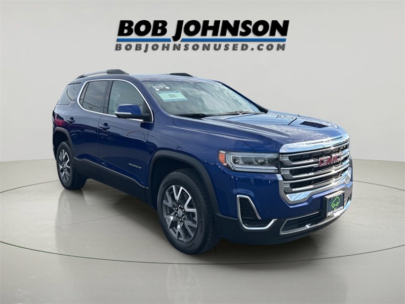 Certified 2023 GMC Acadia SLE w/ Driver Convenience Package image 1