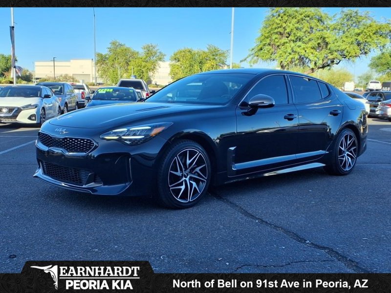 Certified 2023 Kia Stinger GT-Line image 1