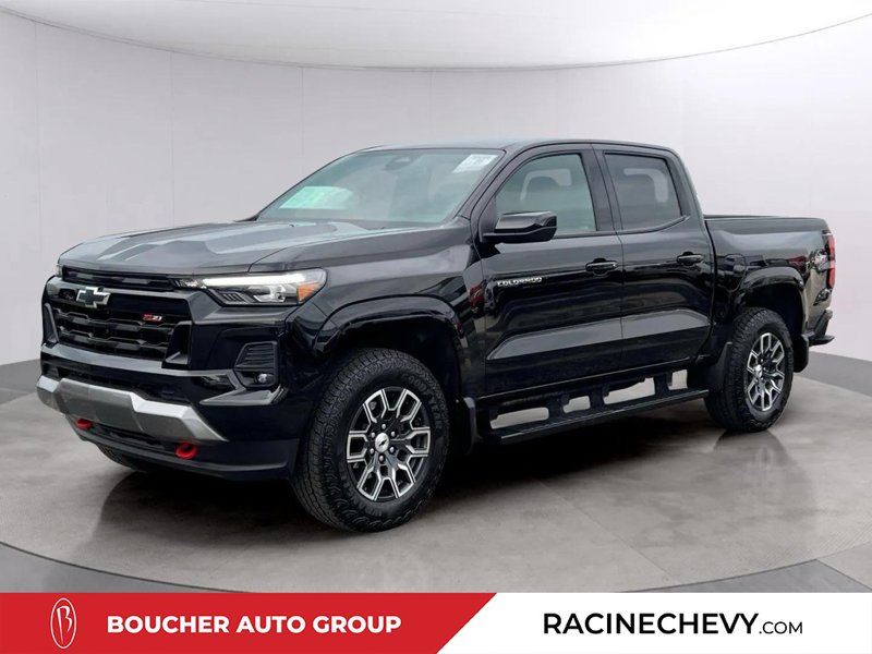 Used 2024 Chevrolet Colorado Z71 w/ Z71 Convenience Package 2 image 1