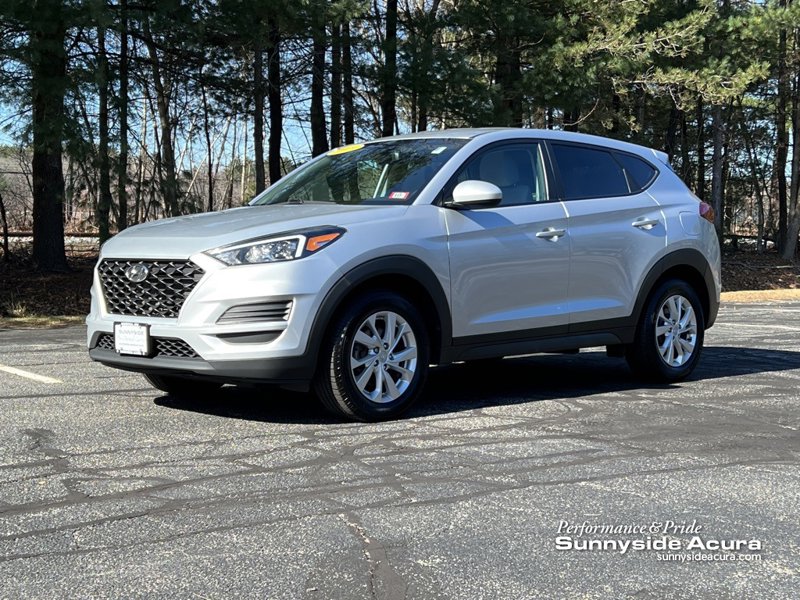 Used 2019 Hyundai Tucson SE image 1