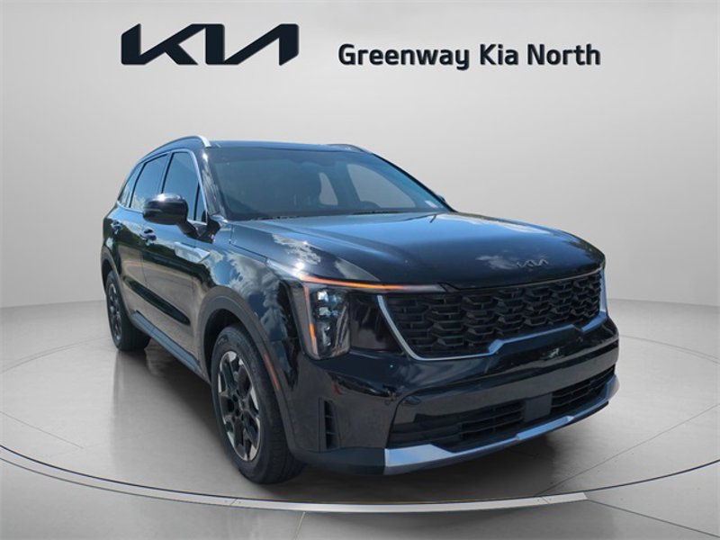 Certified 2024 Kia Sorento S w/ Panoramic Sunroof Package image 1