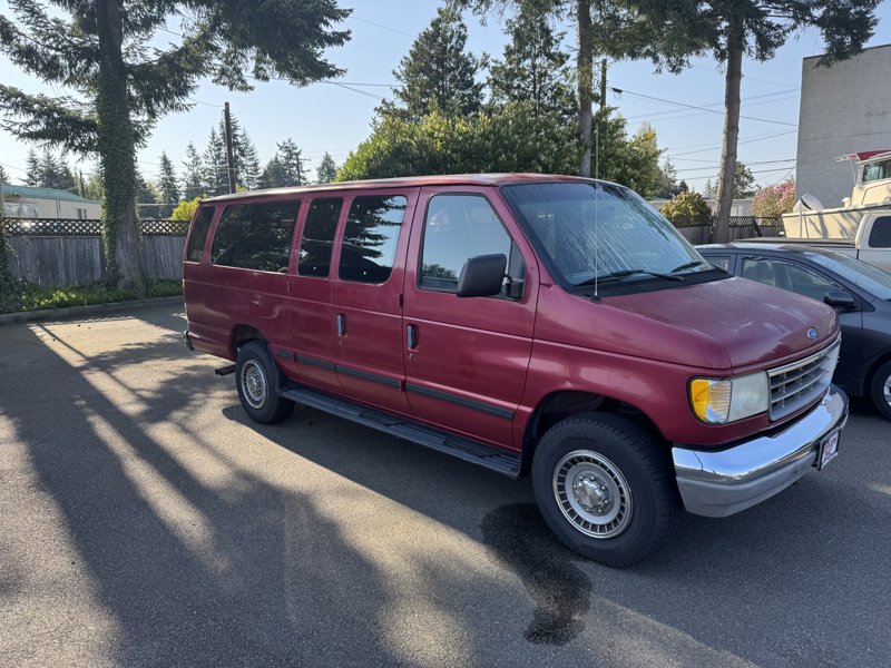 Used 1994 Ford E-350 and Econoline 350 XLT image 1