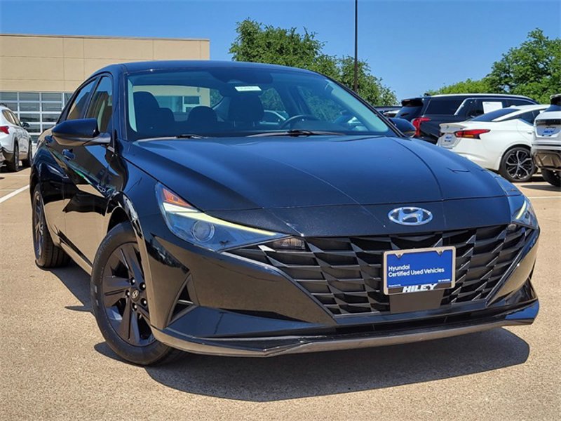 Certified 2022 Hyundai Elantra SEL w/ Convenience Package image 1