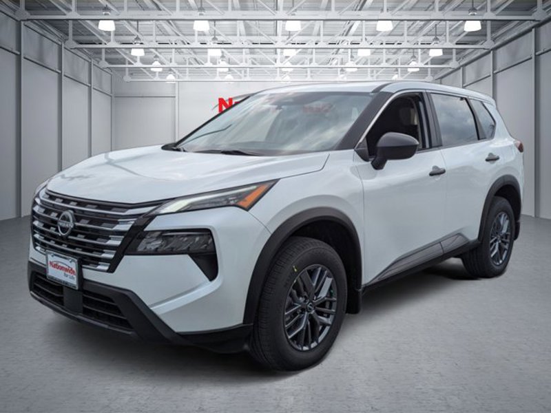 Certified 2024 Nissan Rogue S image 1