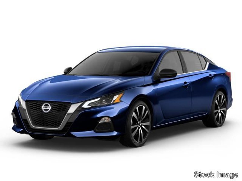 Used 2019 Nissan Altima 2.5 SR image 1