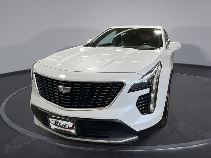 Certified 2020 Cadillac XT4 Premium Luxury w/ Driver Awareness Package image 1