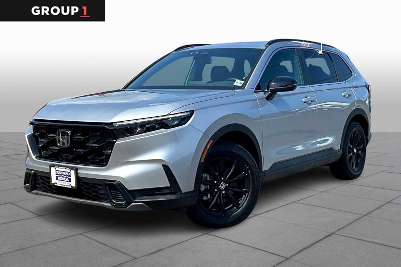 Certified 2025 Honda CR-V Sport image 1