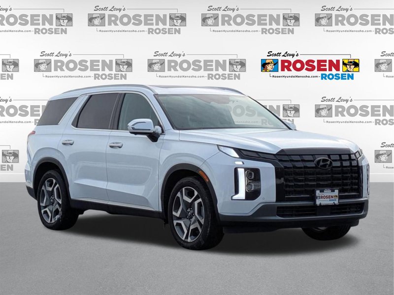 Certified 2025 Hyundai Palisade SEL image 1