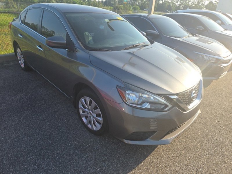 Used 2019 Nissan Sentra S image 1