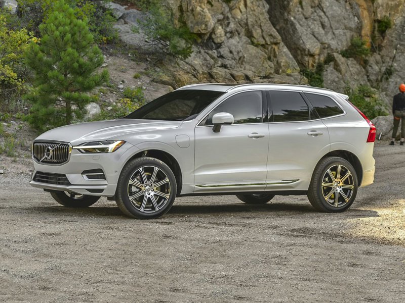 Used 2019 Volvo XC60 T8 Inscription w/ Protection Package Premier image 1